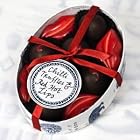 'Hot Lips' Chilli Truffles and Red Lips