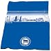 Hertha BSC Berlin Fleecedecke Design Panorama