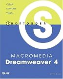 Short Order Macromedia Dreamweaver 4 (Short Order)
