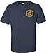Right To Bear Arms T-Shirt - Blue Dusk - 2XL
