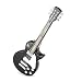 NEW NOVELTY FLASHING LED MINI ELECTRIC GUITAR CIGARETTE LIGHTER