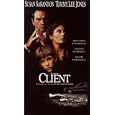 The Client [VHS] by 