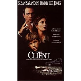The Client [VHS]
