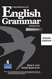 Fundamentals of English Grammar Interactive, Online Version, Student Access