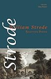 Selected poems of William Strode