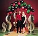 Dollar Sign Standees Set/3