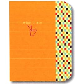 What I Ate Journal: Potter Style
