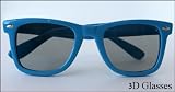 3D Glasses for Movie theatre and cinema, LG Infinia 55LW5600 55-Inch Cinema 3D 1080p 120 Hz LED HDTV Vizio Theater 3D Glasses passive On Sale