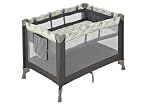 Evenflo Babysuite Classic Playard with Changer, Mesa Green