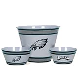 Philadelphia Eagles Melamine Serving Set