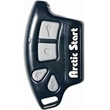 Add-on One-Way Remote Start System - Non-Keyless-model:AR-CM1000-S