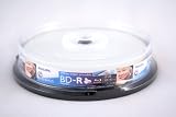 PHILIPS BD R 6X 25GB White Inkjet Printable 10PK in Spindle 41RSP3d1A8L. SL160 PHILIPS BD R 6X 25GB White Inkjet Printable 10PK in Spindle
