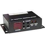 SPECO MOD-1001D Full Range Modulator with Digital LED Display