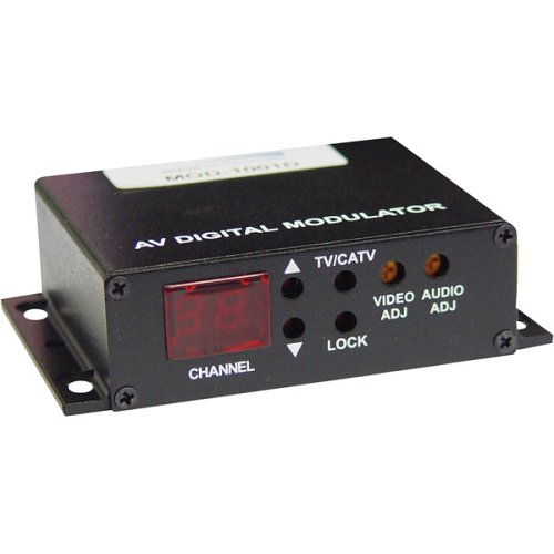 SPECO MOD-1001D Full Range Modulator with Digital LED Display