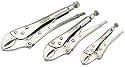 Draper 14040 Self Grip Wrench Set 3Pc