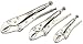 Draper 14040 Self Grip Wrench Set 3Pc