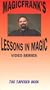 Magicfrank's Lessons in Magic - The Tapered Deck [VHS]