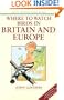 Where to Watch Birds in Britain & Europe (Where to Watch Birds (Stackpole))