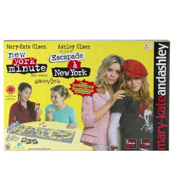Buy Mary-Kate and Ashley New York Minute Game