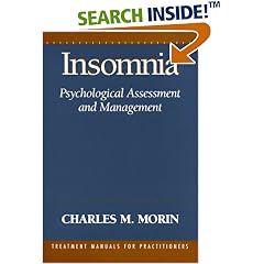Insomnia: Psychological Assessment and Management