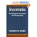 Insomnia: Psychological Assessment and Management