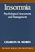 Insomnia: Psychological Assessment and Management