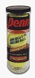 Penn 1 Championship Tennis Balls- 24 Cans