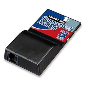 Viking 56k Compact Flash Modem