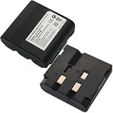 Battery for Sharp Viewcam BT-H21/BT-H21U/BT-H22/BT-H22U