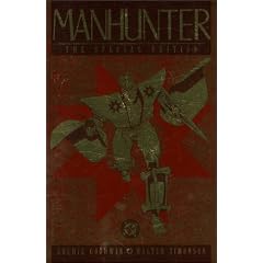 Manhunter: The Special Edition