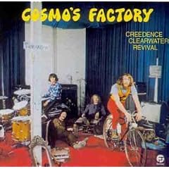 Cosmo's Factory