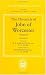 The Chronicle of John of Worcester: Volume II: The Annals from 450 to 1066 (Oxford Medieval Texts)