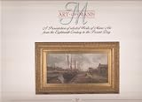Art of Mann : a presentation of selected works of Manx art from the eighteenth century to the present day