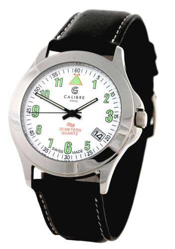 Men's Calibre Stealth Watch