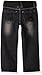 Akademiks Kids Boys' 5 Pocket Belted Jeans