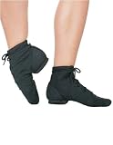 Canvas Jazz Boot - JB3