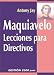 Book Maquiavelo lecciones para directivos