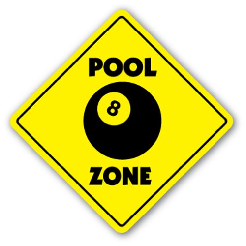 pool zone sign xing hall table 8 ball billiards gift cheap price