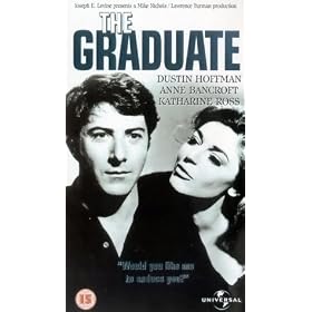 The Graduate [VHS] [1967]