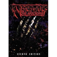Werewolf: The Apocalypse (World of Darkness)