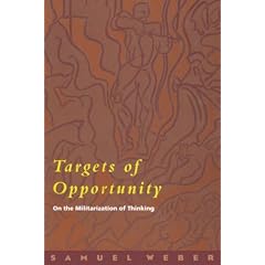 Targets of Opportunity: On the Militarization of Thinking