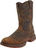 Rebel By Durango Men's 10-Inch Round Boot