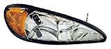 IMAGE OF Pontiac Grand Am Replacement Passenger Side Headlight Assembly