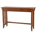 Mission Console Table