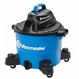 Vacmaster 8 Gallon, 4 HP Wet/Dry Vacuum
