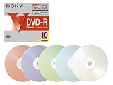 10DMR12HPP (DVD-R 8倍速 10枚組)