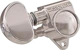 ROTOMATIC 18:1 3 PER SIDE NICKEL - LIST PRICE: $61.50