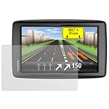 dipos TomTom Start 60 M Schutzfolie (2 Stück) - Antireflex Premium Folie matt