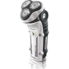 PHILIPS �V�F�[�o�[ Williams F1���f�� HQ7290 �E�B���A���z���C�g