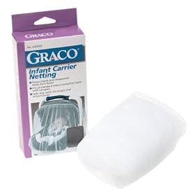 Infant Carrier Netting